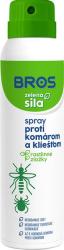 Sprej Bros, proti komrom a klieom, repelentn, rastlinn zloky, 90 ml