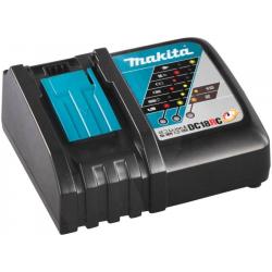 Makita DC18RC nabjaka 7.2V - 18V Li-Ion,195584-2