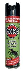 Aerosl PROTECT,  na nienie mravcov