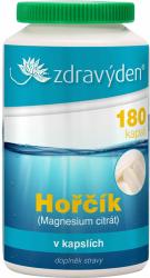 Hork (Magnezium citrt), 180 kapsl