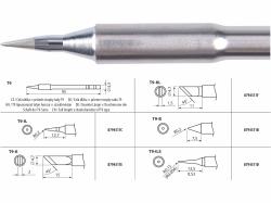 Hrot spjkovac T9-IL pre 8794511