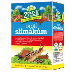 Prpravok Ferranish Natur, proti vetkm druhom slimkov, 700 g