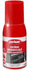 Prpravok na oetrenie gumench dielov carlson, na auto, 100 ml