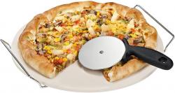 Kame MagicHome, na peenie, pizza, s krjaom, podnos, 33 cm