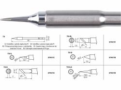 Hrot spjkovac T9-ILS pre 8794511