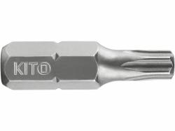 Bit torx vtan, TTa 7x25mm, S2, KITO