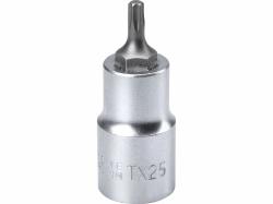 Hlavica zstrn, 1/2''x55mm, torx TX25