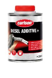 Aditvum do nafty, diesel carlson, na auto, 250 ml