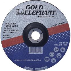 Kot Gold Elephant Blue 41A 150x1,6x22,2 mm, rezn na kov A30TBF