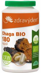 Chaga BIO 180 kapsl