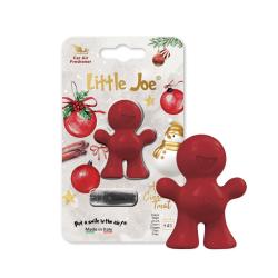 Little Joe 3D - Apple Cinnamon Treat