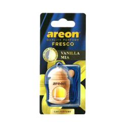 Osvieova vzduchu Areon Fresco  va Vanilla Mia, 4 ml