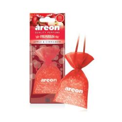 Osvieova vzduchu Areon Pearls  va Apple & Cinnamon